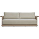 Meredith Beige Outdoor Sofa