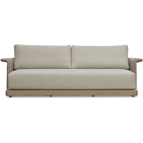 Meredith Beige Outdoor Sofa