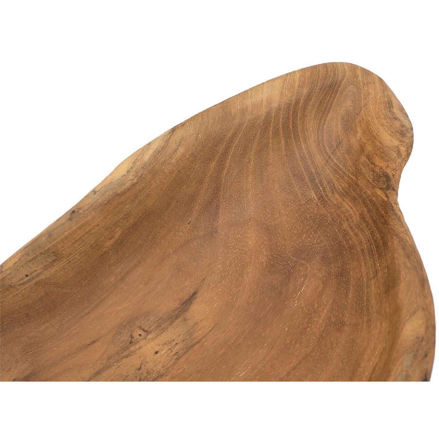 Anita 30.7 X 9.1 inch Brown Decorative Plate