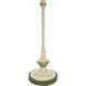 Cameron 65 inch 150.00 watt Aged Silver Floor Lamp Portable Light