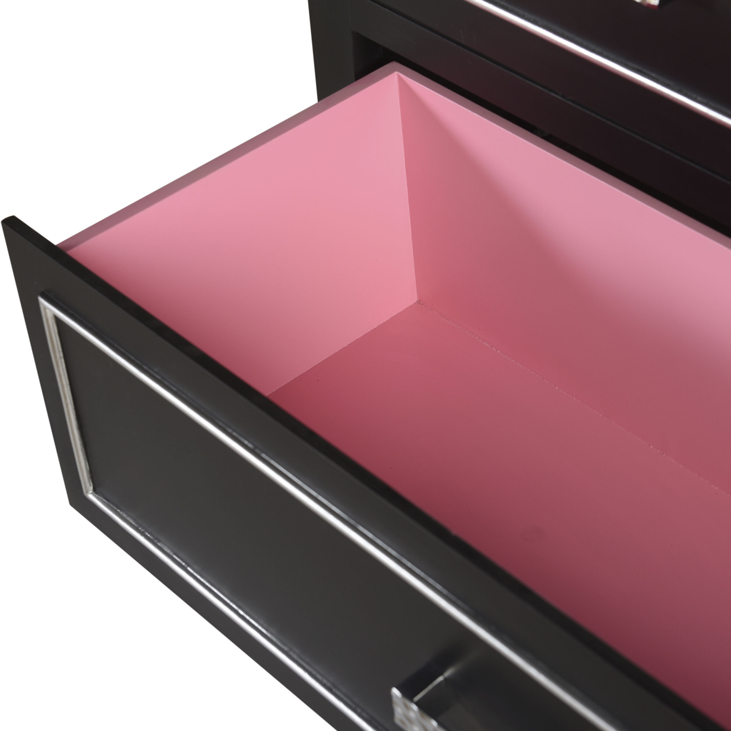 Cameron Black Dresser