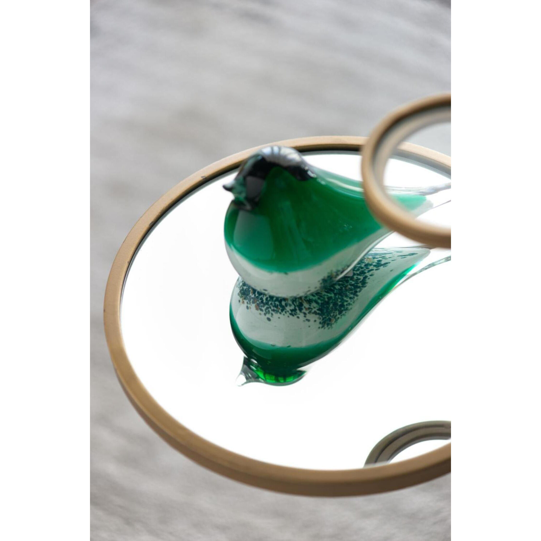 Round Chairside Table