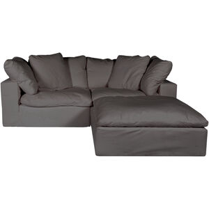 Clay Grey Nook Modular Sectional