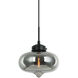Irresistible Organic Charm 1 Light 10.25 inch Pendant