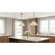AH by Alexa Hampton Aldric 2 Light 22 inch Gild Pendant Ceiling Light