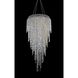 Tenuta 10 Light 24 inch Chrome Pendant Ceiling Light