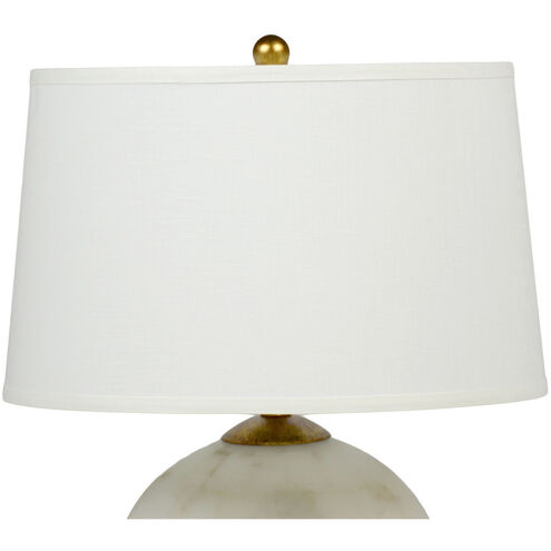 Valencia 25.75 inch Gilded Gold Table Lamp Portable Light