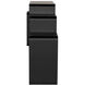 Horizon 80.5 X 15 inch Matte Black Console