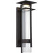 Kittner LED 21 inch Oil Rubbed Bronze/Gold Outdoor Wall Mount, Great Outdoors