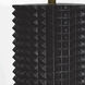 Symon 29.25 inch 150.00 watt Black Table Lamp Portable Light