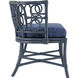 Tegal Vintage Navy/Finn Indigo Bench