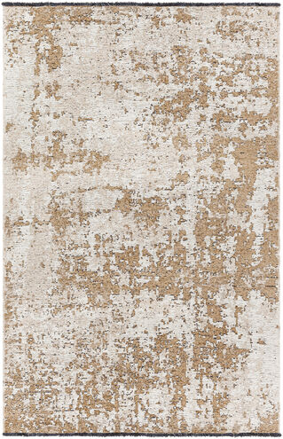 Toscana 108 X 75 inch Cream Rug, Rectangle