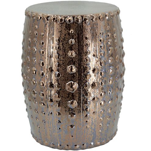 Spitzer 18 inch Bronze Garden Stool