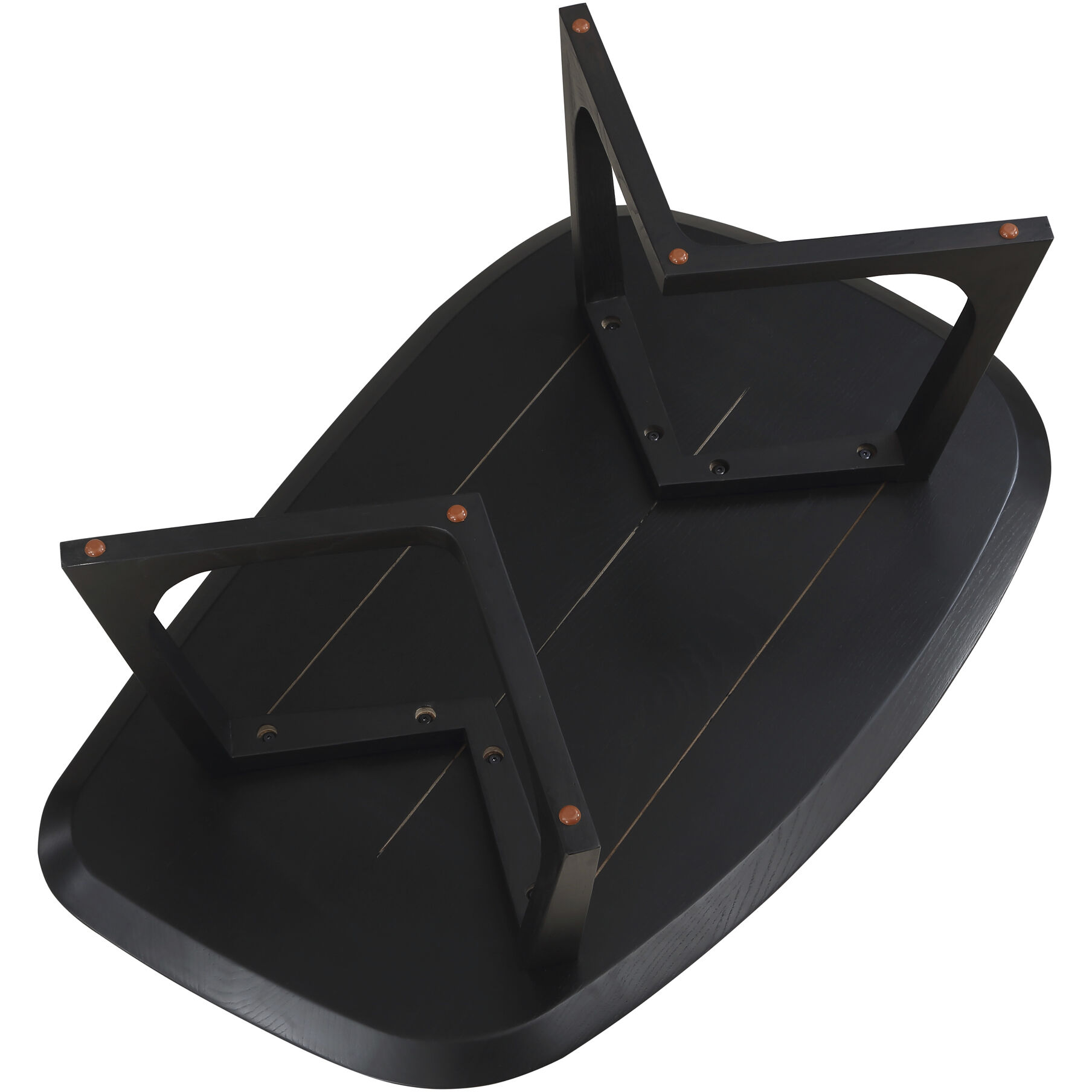 Godenza Black Coffee Table, Small