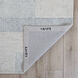 Sachin 130 X 94 inch Neutral Rug in 8 x 11