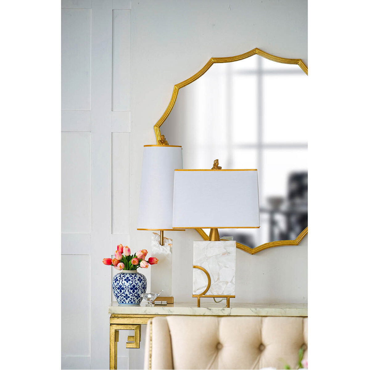 Almost Real White Stems