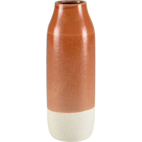 Terra 14.75 X 5.25 inch Vase
