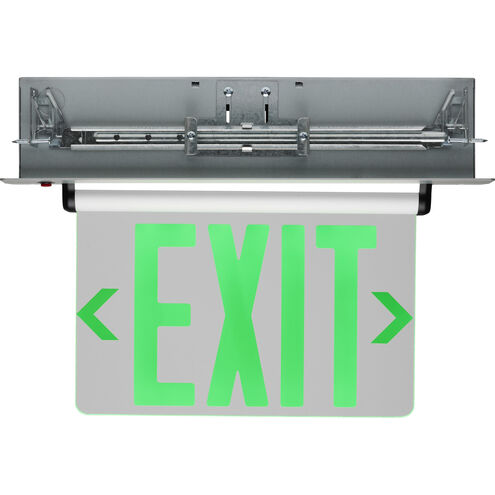 Edgewood Clear Exit Sign