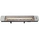 EF15 Series 9 X 8 inch Stainless Steel Electric Patio Heater in Stella