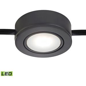 Housings LED 2.75 inch Black Under Cabinet - Utility