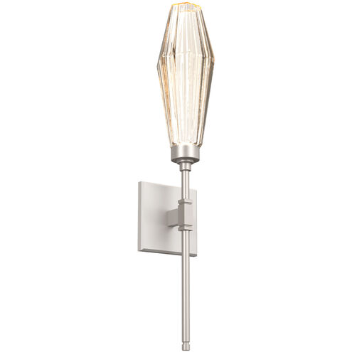 Aalto LED 4.5 inch Beige Silver ADA Indoor Sconce Wall Light, Belvedere