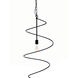 Avila 1 Light 16 inch Black Pendant Ceiling Light