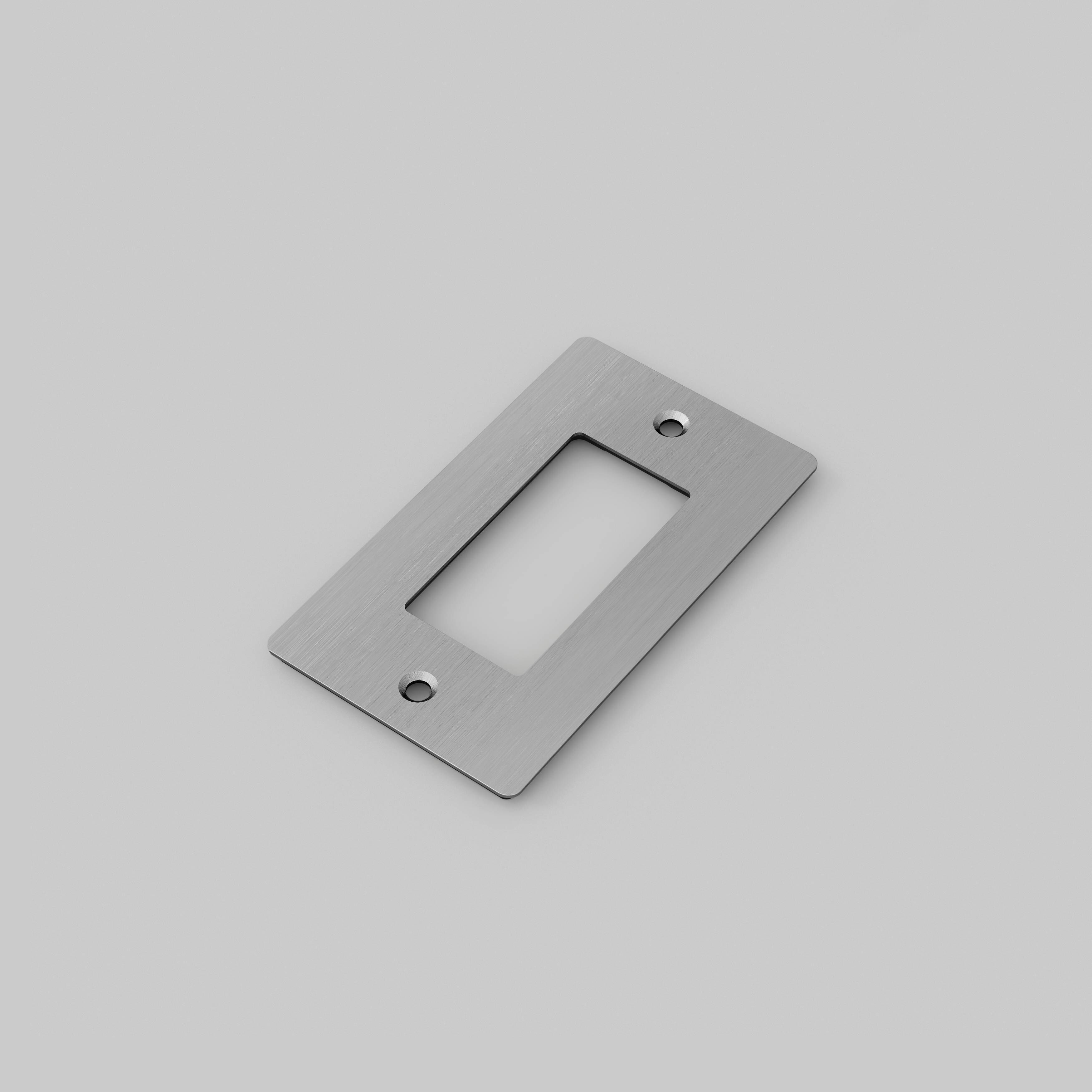 1G Steel Plate