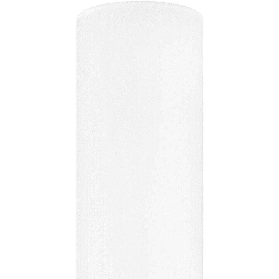 Lyra LED 5 inch Lacquered Brass Bath Light Wall Light