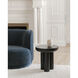 Rocca 20 X 20 inch Black Side Table