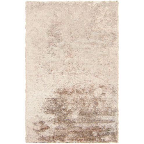 Jasper 36 X 24 inch Ivory Rugs, Polyester