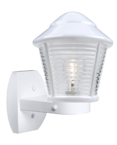 3100 Series 1 Light 7.88 inch Outdoor Wall Light