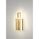 Inizio Wall Sconce Wall Light in Gold