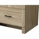 Soma 24 X 34 inch Mango Wood Bathroom Vanity Cabinet