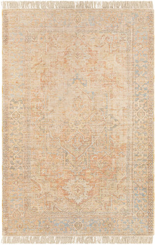 Amasya 144 X 102 inch Red Rug in 9 X 12, Rectangle