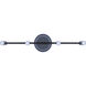 Denver Black Track Lighting Ceiling Light