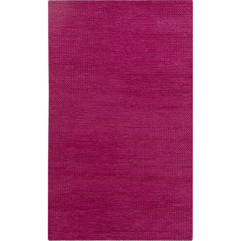 Fargo 96 X 60 inch Fuchsia Rug