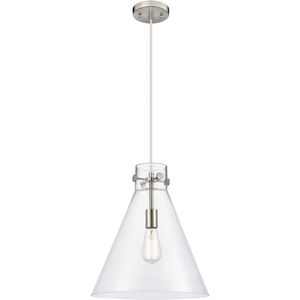 Newton Cone 1 Light 14.00 inch Pendant