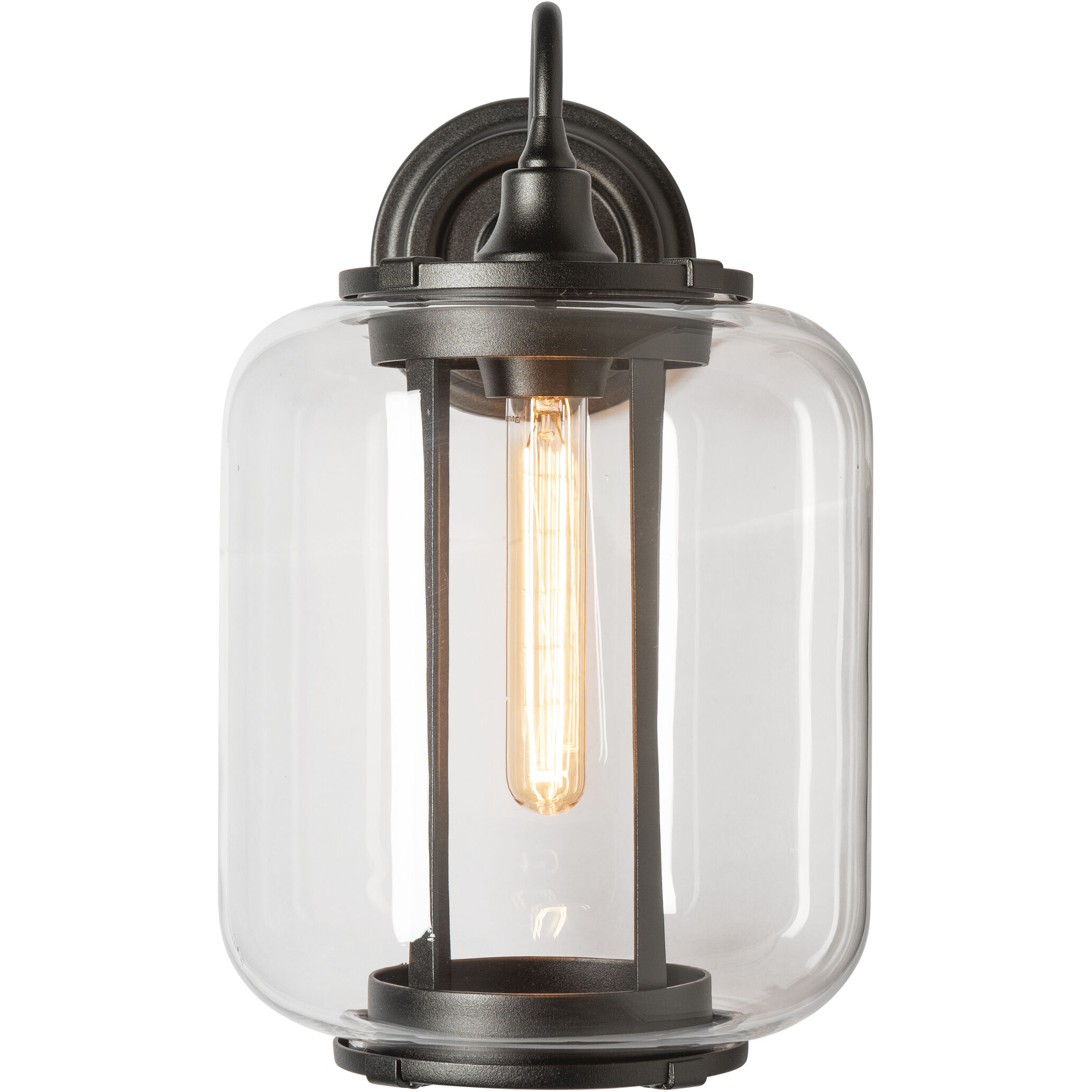 Fairwinds 1 Light 14.7 inch Coastal Oil Rubbed Bronze Outdoor Sconce, Large