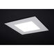 ColorQuick Integrated LED White Recessed