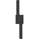 Jaca LED 4.75 inch Black Iron Wall Sconce Wall Light