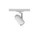 Paloma 1 Light 120 White Track Accessory Ceiling Light in 4000K, 85 