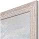 Far Reaching 28 X 28 inch Non-Glass Framed Art, Propac