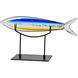 Evelyn 25 X 12 inch Sculpture, with Stand