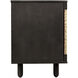 Brook 76.5 X 22.5 inch Pale Sideboard, 4 Door