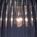 Signature 1 Light 7.13 inch Brushed Steel Pendant Set Ceiling Light