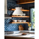 Radiance 1 Light 11 inch Pendant Ceiling Light