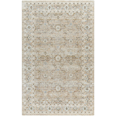 Presidential 38.98 X 24.02 inch Ash/Khaki/Pearl/Prairie Dust/Sage Machine Woven Rug in 2 x 3.25
