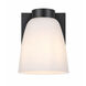 Colleen 1 Light 5 inch Black Wall Sconce Wall Light