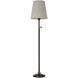 Thomas O'Brien Bryant 24.5 inch 1.6 watt Bronze and Hand-Rubbed Antique Brass Adjustable Cordless Table Lamp Portable Light