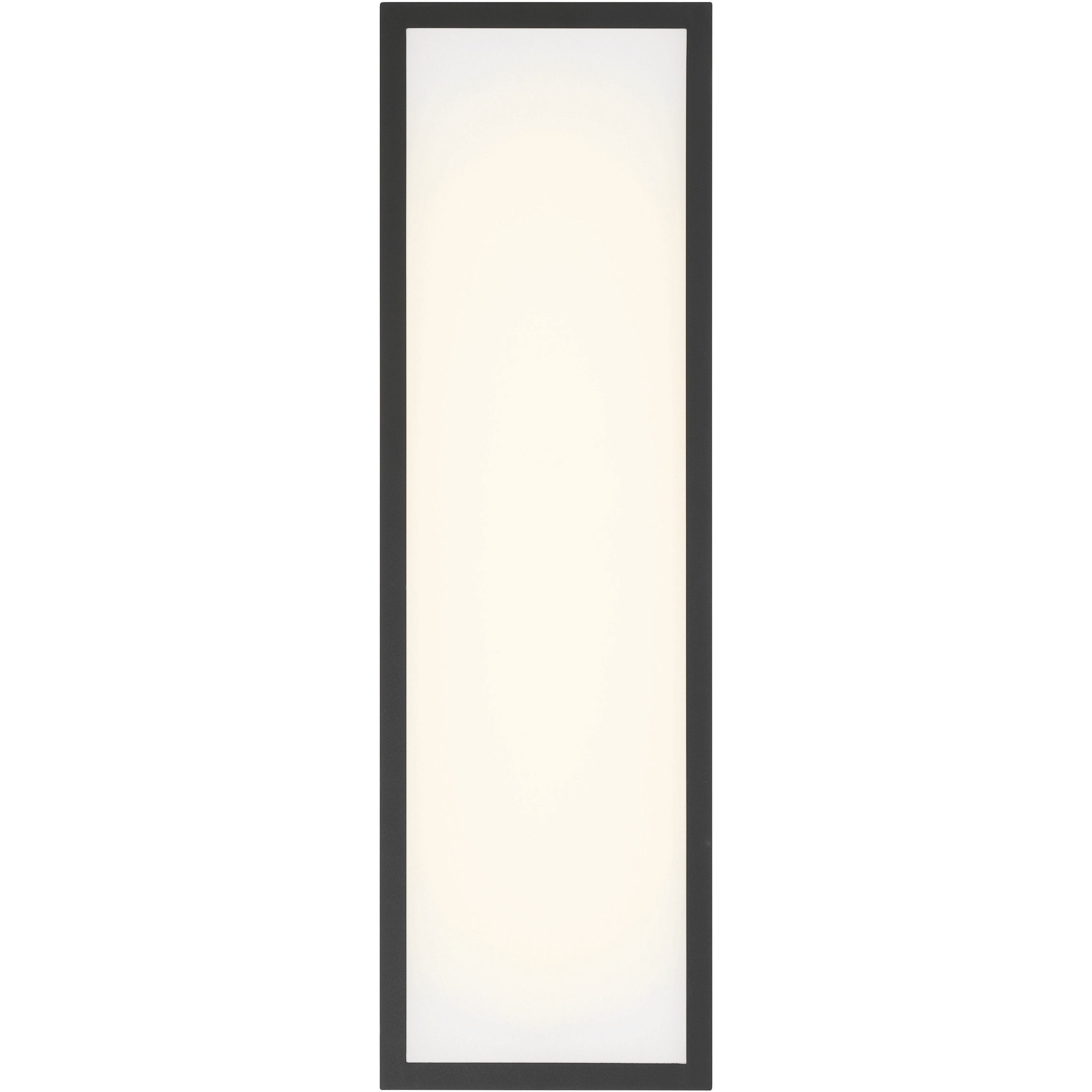 Marlborough LED 26 inch Sand Coal Outdoor Sconce
